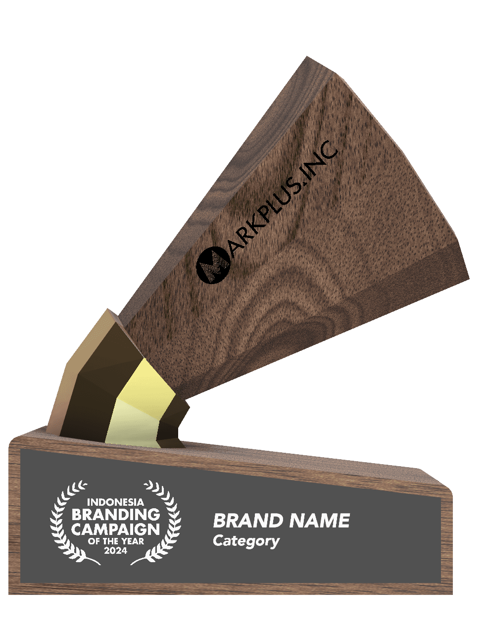 Logo Indonesia Branding Campaign