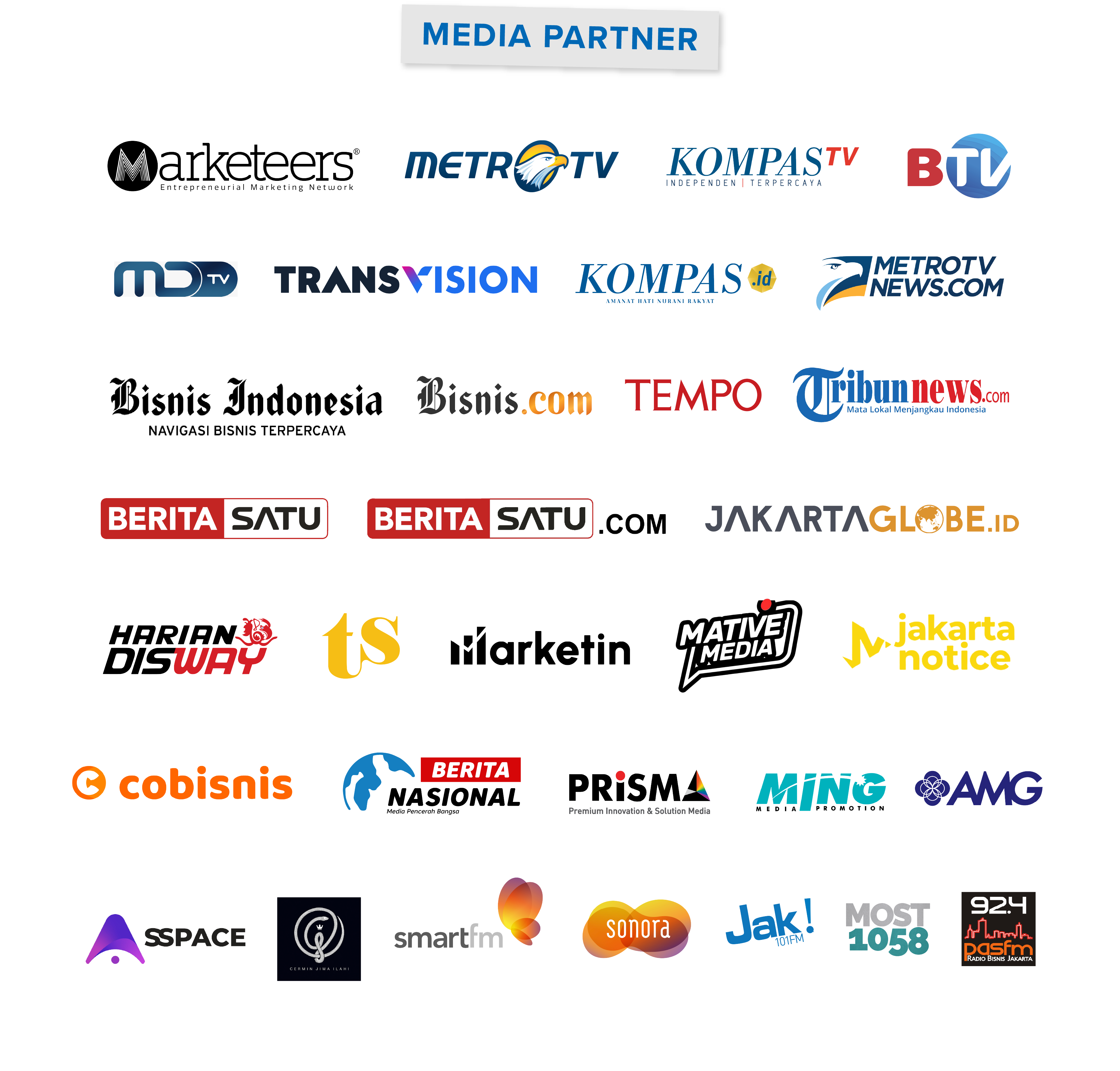 media partners
