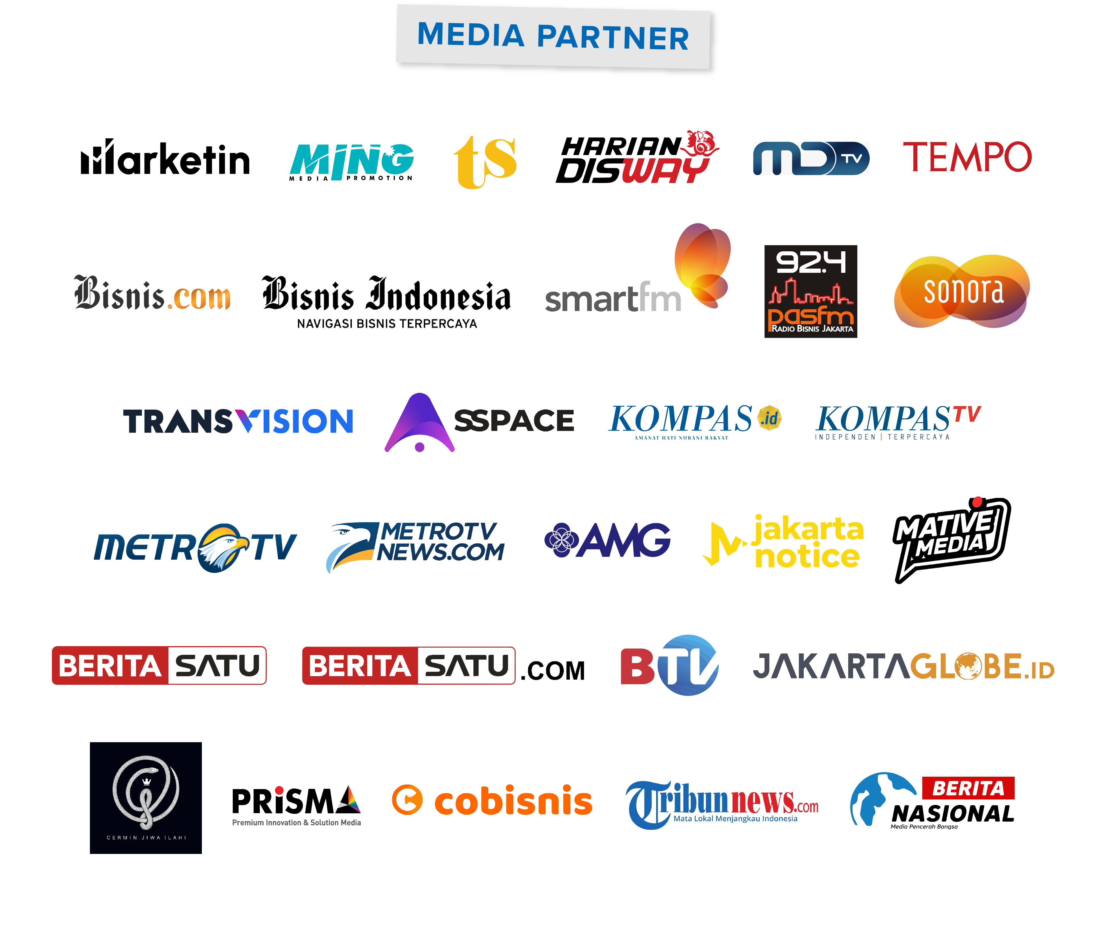 media partners