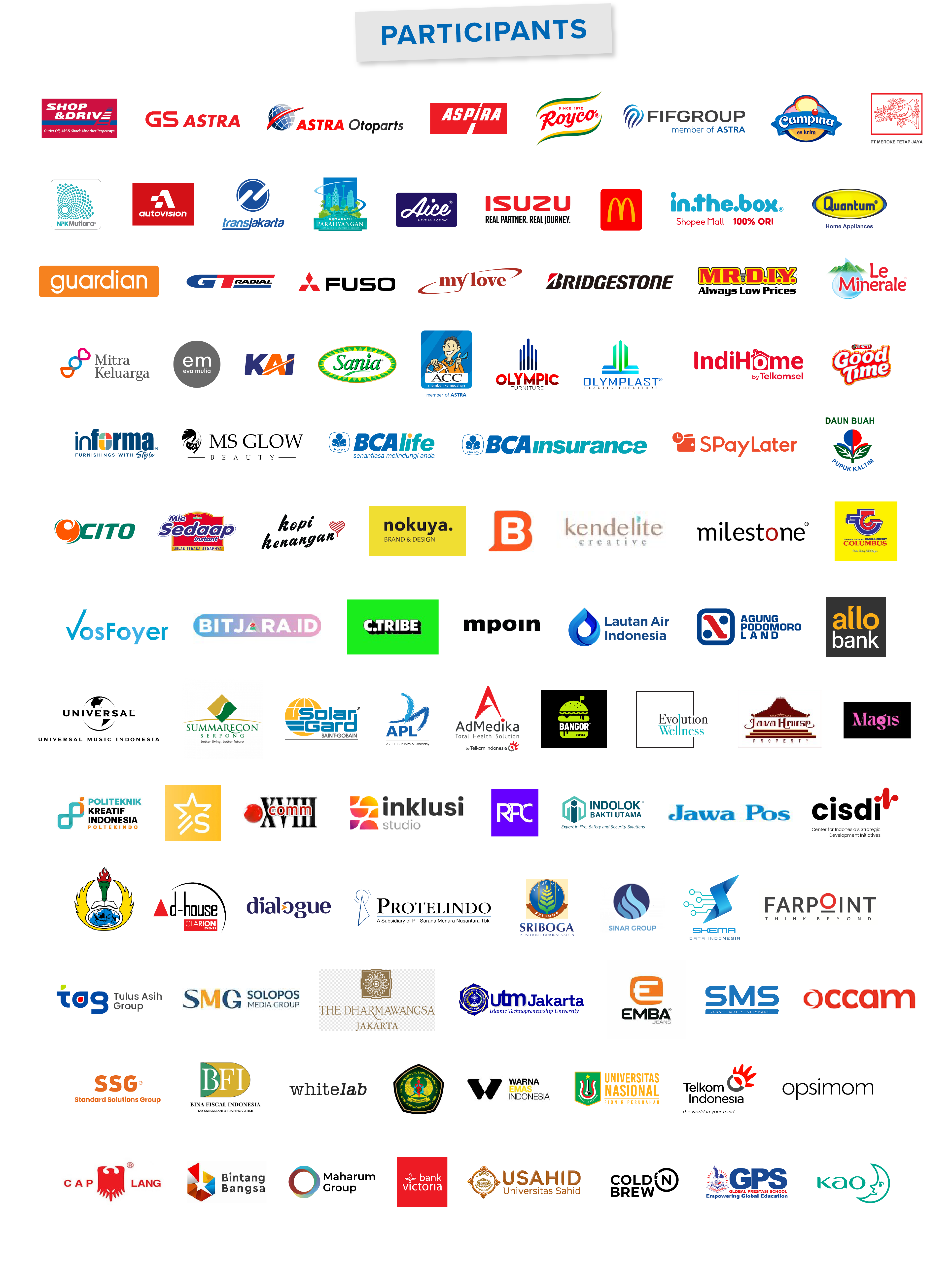 past participant wow brand desktop view